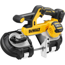 Dewalt PIŁA TAŚMOWA 18V DCS378N CIĘCIE DO 83mm