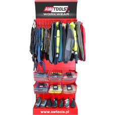 Awtools REGAŁ AW WORKWEAR WYSTAWOWY