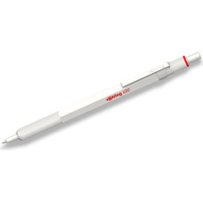 Rotring 600 Ballpoint Pen Metallic Pearlwhite