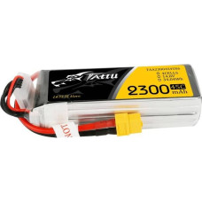 Tattu Battery Tattu 2300mAh 14,8V 75C 4S1P XT60