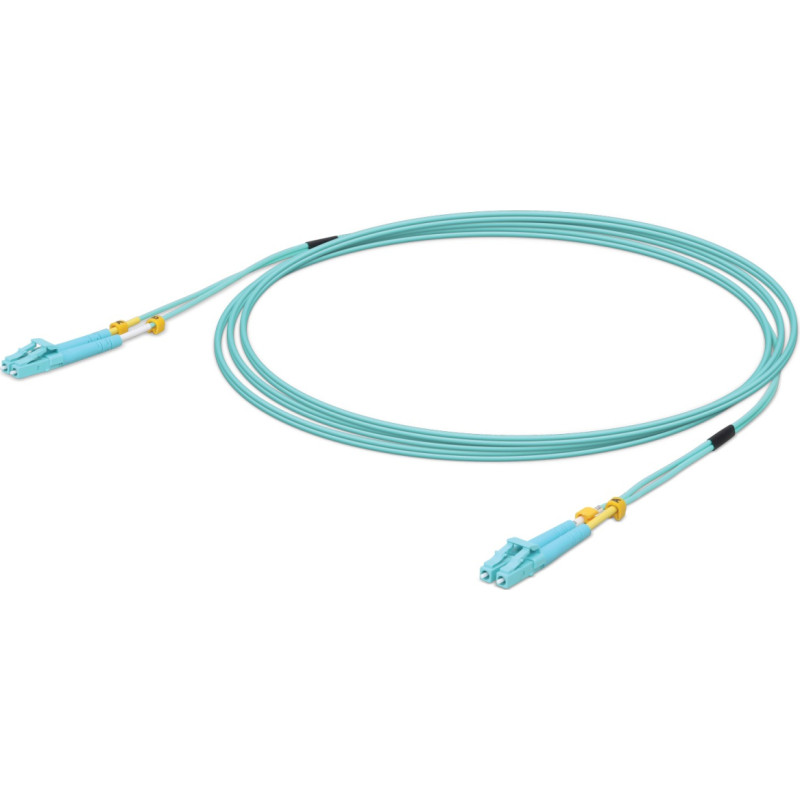 Ubiquiti UACC-OFC-MM-3M | Patchcord | 10 Gbps OM3 Duplex LC, 3m