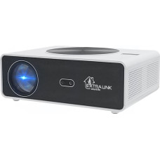 Extralink Smart Life Vision Max | Projector | 800 ANSI, 1080p, Android 12.0