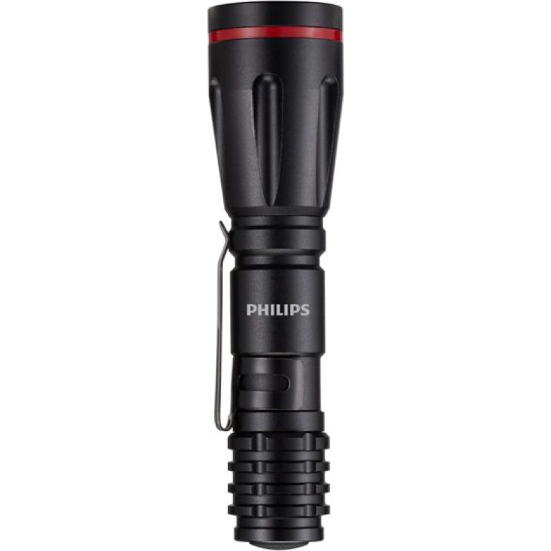 Philips Flashlight LED Taschenlampe 70 Lumen IPX4