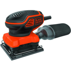 Black+Decker BLACK & DECKER ORBITAL SANDER 220W KA450