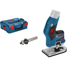 Bosch GKF 12V-8 Professional Tiesus šlifuoklis 1300 RPM Juoda, Mėlyna, Raudona