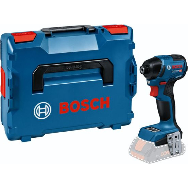 Bosch GDR 18V-220 C Cordless Rotary Impact Wrench