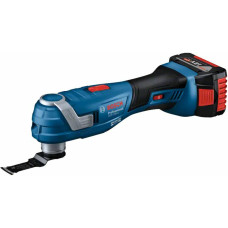 Bosch MULTI FUNCTION TOOL 185-LI 1X4,0AH