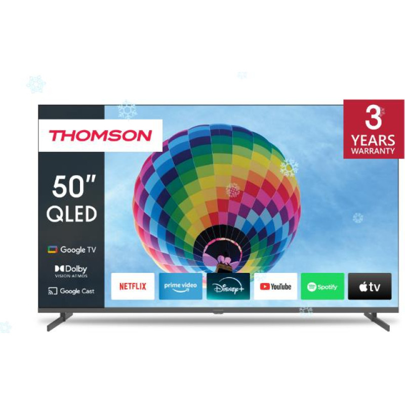 Thomson TV SET LCD 50