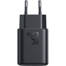 Joyroom power charger JR-TCF23 with C-C cable 25W 1m (black)