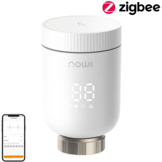 Imou ZigBee thermostatic head IMOU IOT-TRV1-EU + 6 adapters