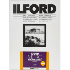 Ilford 1x 25 Ilford MG RC DL 25M  18x24