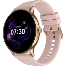 Noise Twist Go Smartwatch (Pink)