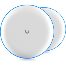 Ubiquiti UBB | Bridge | UniFi Building-to-Building, 60GHz, 5GHz, 1Gbps+, 1x RJ45 1000Mb/s