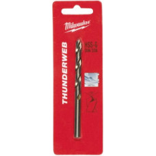 Milwaukee WIERTŁO DO METALU HSS-G THUNDERWEB 10,0mm