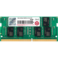 Transcend DDR4 16GB 2133-15 1Rx8 SO-DIMM