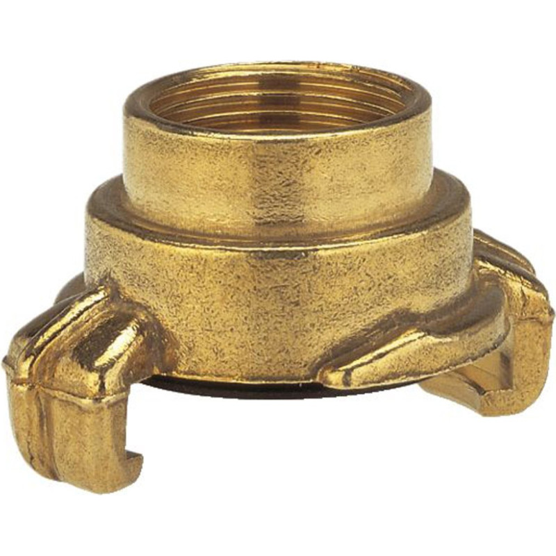 Gardena brass-thread coupling G1 
