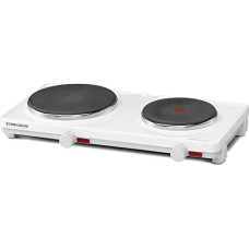 Rommelsbacher double hotplate AK 3080 (white)