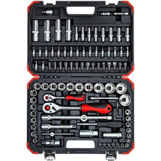 Gedore Red socket wrench set 1/4 