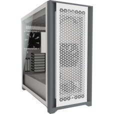 Corsair 5000D Airflow TG white ATX CC-9011211-WW