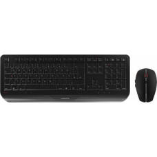 Cherry DE Layout - Cherry Gentix Desktop DE black U