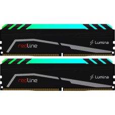 Mushkin DDR4 32GB 3600 - CL - 16 Redline Lumina RGB Dual Kit