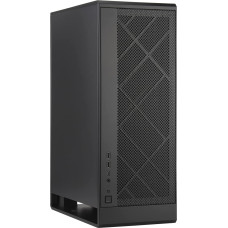 Silverstone Technology SST-ALG1MB black mATX