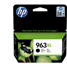 HP No.963XL Ink Black 3JA30AE