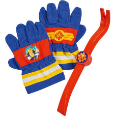 Simba-Dickie Simba Sam Firefighter Gloves - 109252475