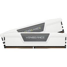 Corsair DDR5 - 64GB - 5200 - CL - 40 - Dual-Kit - Vengeance, white