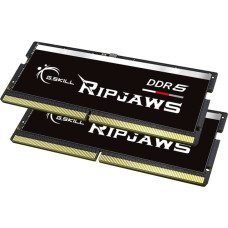 G.skill DDR5 32GB 4800 - CL - 40 - Dual-Kit - DIMM, black