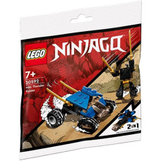 Lego 30592 Ninjago Mini Thunderbusters, construction toy