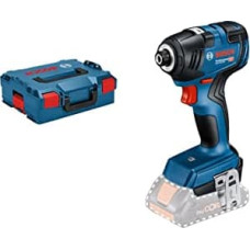 Bosch cordless impact wrench GDR 18V-200 Professional solo, 18 volts (blue/black, without battery and charger, L-BOXX)