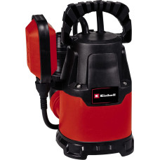 Einhell clear water pump GC-SP 2275, submersible / pressure pump (red / black, 220 watts)