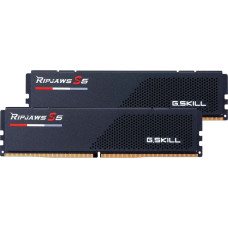 G.skill DIMM 96 GB DDR5-5600 (2x 48 GB) dual kit, RAM (black, F5-5600J4040D48GX2-R, Ripjaws S5, XMP)