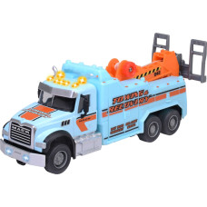 Simba-Dickie Majorette Mack Granite Tow Truck Toy Vehicle