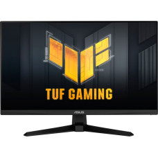 Asus TUF Gaming VG249Q3A, gaming monitor - 24 - black, FullHD, AMD FreeSync Premium, HDMI, 180Hz panel