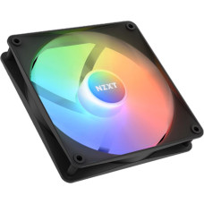 Nzxt F140 RGB Core Single 140x140x26, case fan (black, single fan, without controller)