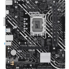 Asus PRIME H610M-K - Socket 1700 - motherboard