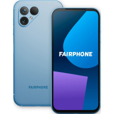 Fairphone 5 - 6.46 - 256GB (Sky Blue, Android 13, Dual SIM)