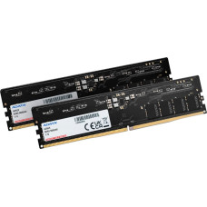 Adata DDR5 - 16GB - 5600 - CL - 46 (2x 8 GB) dual kit, RAM (black, AD5U56008G-DT, Premier Tray)