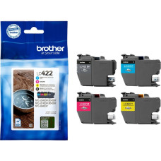 Brother ink Valuepack LC-422VAL