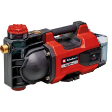 Einhell cordless garden pump AQUINNA 36/34, 36Volt (2x18V) (red/black, without battery and charger)