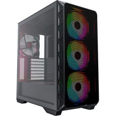 Montech AIR 903 MAX, tower case (black, tempered glass)