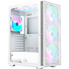 Montech X3 MESH, tower case (white, tempered glass)