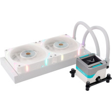 Valkyrie Syn 240 ARGB, water cooling (white)