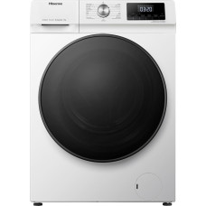 Hisense WFQA1014EVJM, washing machine (white)