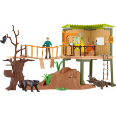 Schleich Wild Life Adventure Station, toy figure