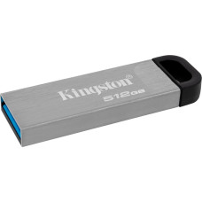 Kingston DataTraveler Kyson 512GB, USB stick (silver, USB-A 3.2 Gen 1)