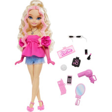 Mattel Barbie Dream Besties Malibu and accessories, doll