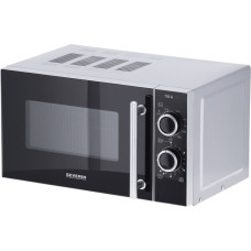 Severin MW 7751, microwave (stainless steel (brushed), with grill function)